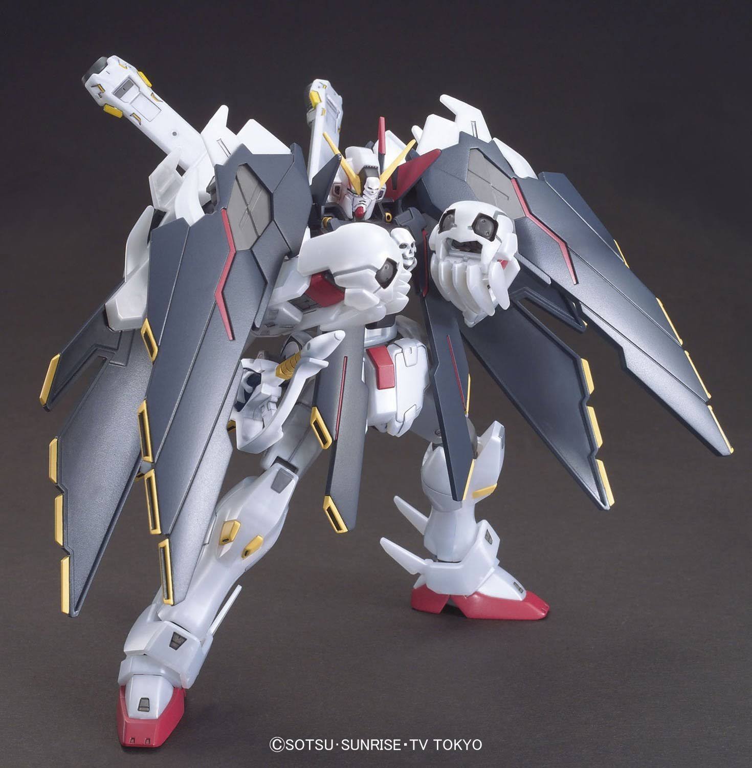 1/144 Crossbone Gundam X1 Full Cloth Ver. GBF