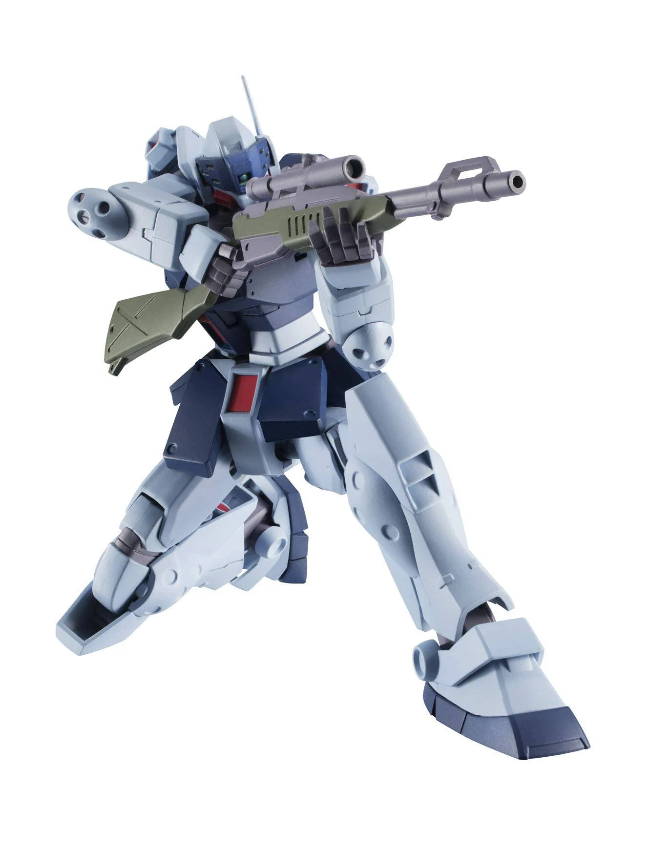 Mobile Suit Gundam 0080 War in Pocket: RGM-79SP GM Sniper II Ver. A.N.I.M.E. Robot Spirits Figure