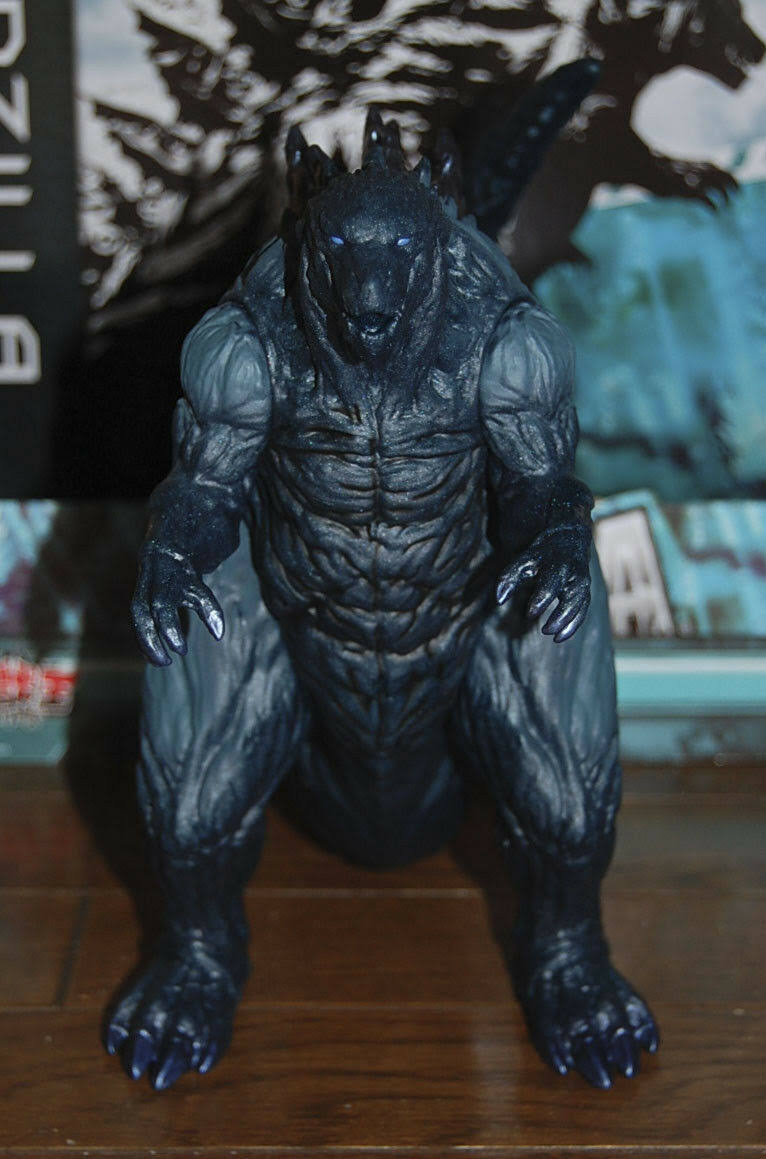 Bandai Godzilla Monster King Series Godzilla 2017