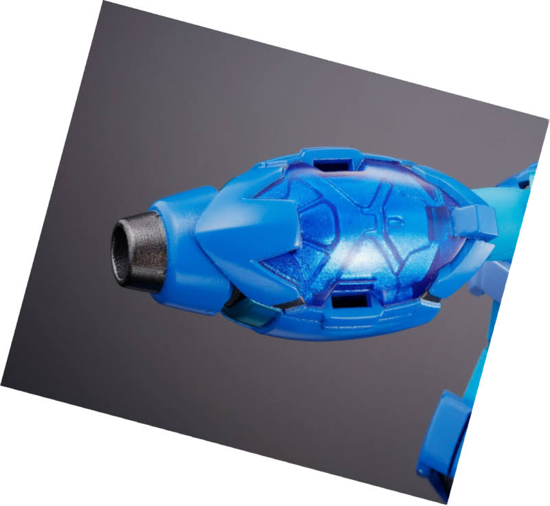 Mega Man X: Giga Armor x [Chogokin]