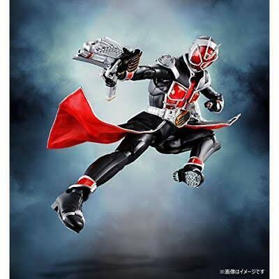 Kamen Rider Wizard Flame Style S.H.Figuarts (Shinkocchou Seihou)