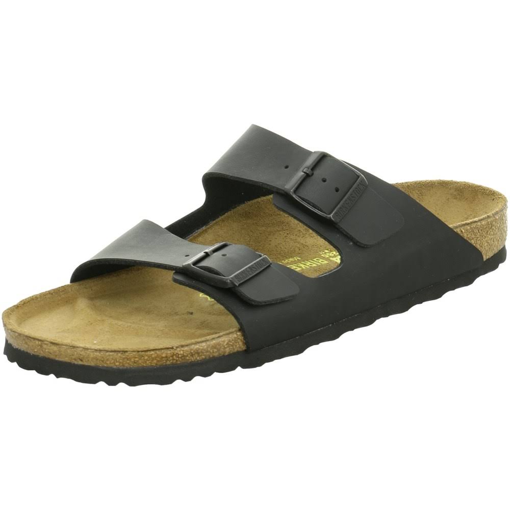 Birkenstock - ARIZONA_OILED-LEATHER, Black / 42
