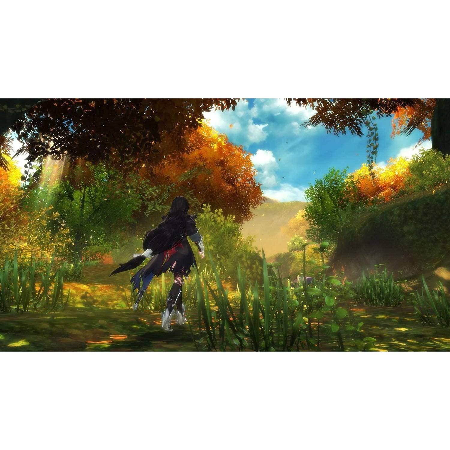 Tales of Vesperia & Tales of Berseria & Tales of Zestiria Compilation - PS4