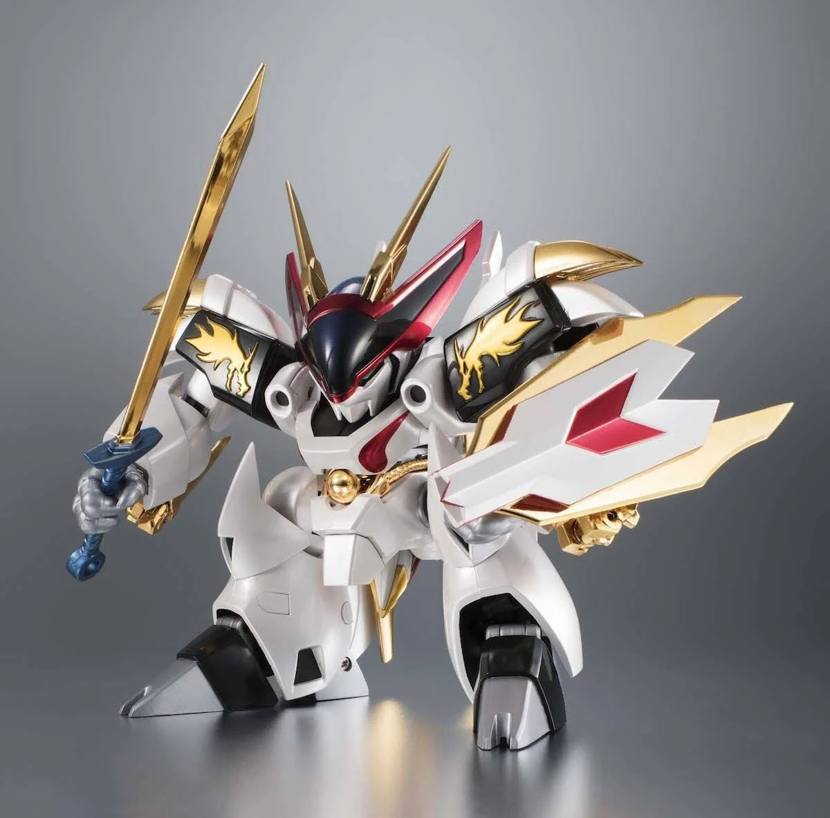 Mashin Hero Wataru Robot Spirits Ryuoumaru (30th Anniversary Edition)