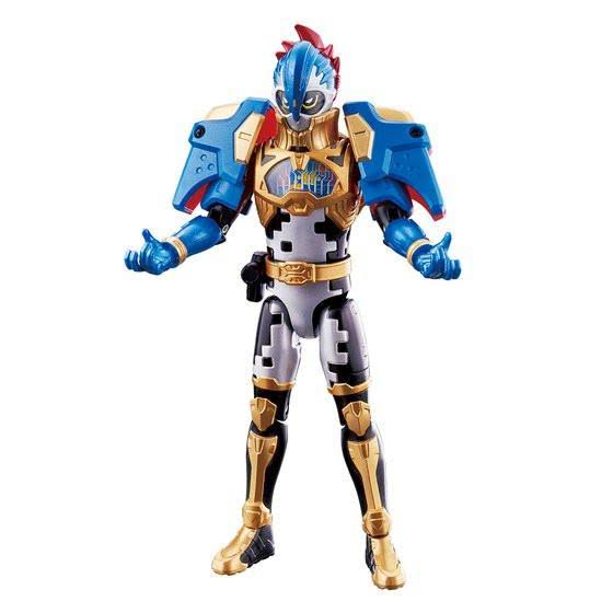 LVUR14 Kamen Rider Paradox