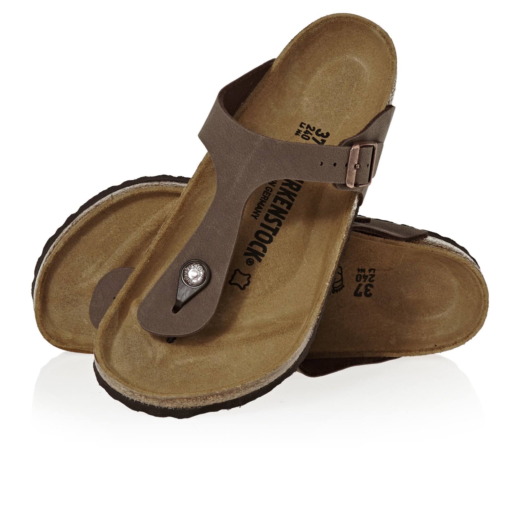 Birkenstock - Gizeh Brown / EU 38