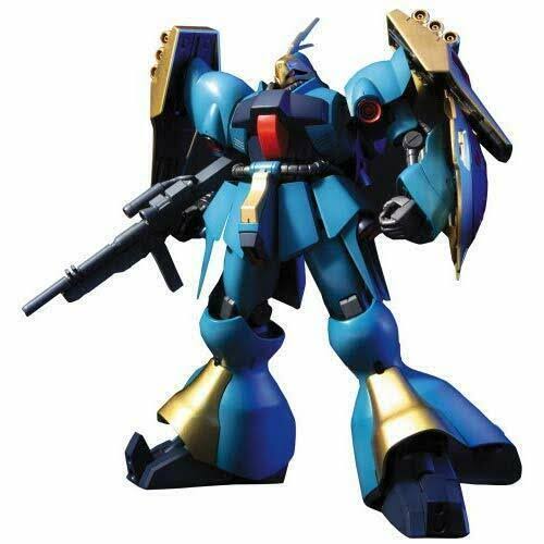 Bandai Hobby HGUC Gundam MSN-03 Jagd Doga Gyunei Guss Custom HG 1/144