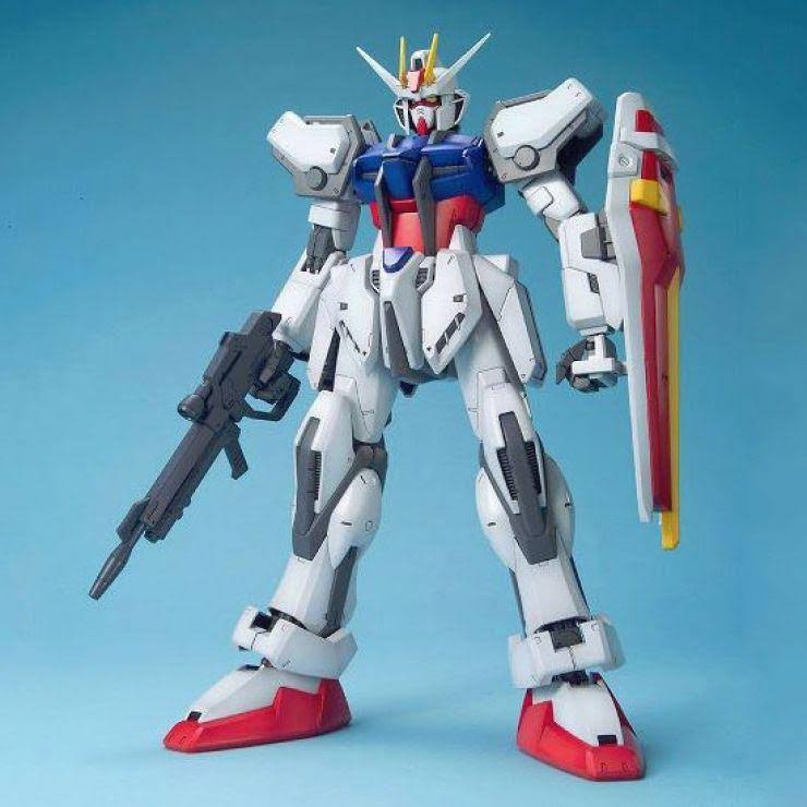 Bandai 142122 HG Gundam Seed Strike Gundam 1/60 Scale Kit