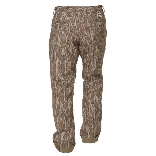 Banded Soft Shell Wader Pant Spanish Moss / 3XL
