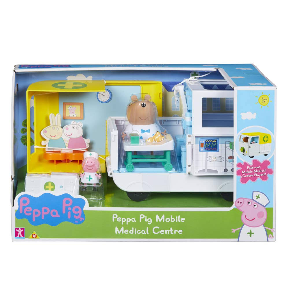 Peppa Pig Mobile Medical Centre