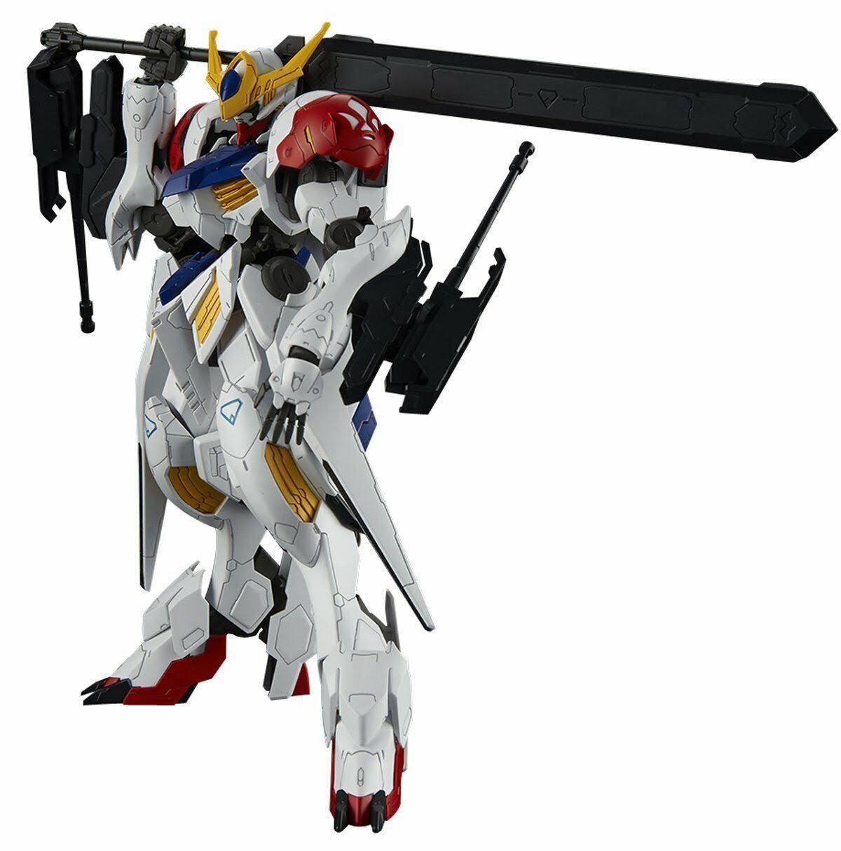 1/100 Full Mechanics Gundam Barbatos Lupus