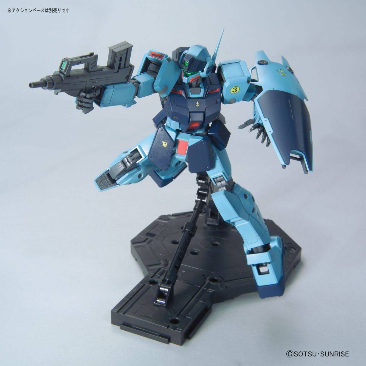 mg 1/100 Gundam 0080 GM Sniper II