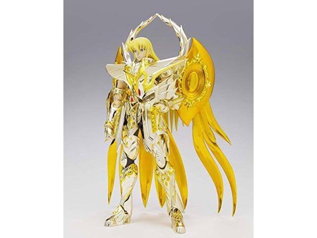 Saint Seiya: Virgo Shaka (God Cloth) Saint Cloth Myth EX Action Figure