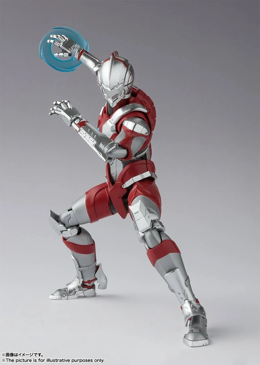 Ultraman - S.H.Figuarts Ultraman (The Animation)