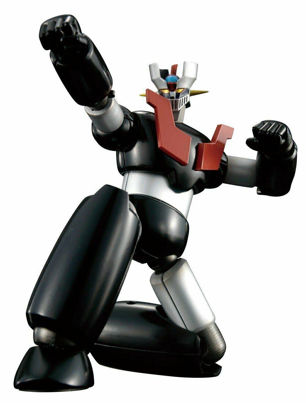 Gx-45 Mazinger Z Soul of Chogokin Metal Figure Bandai