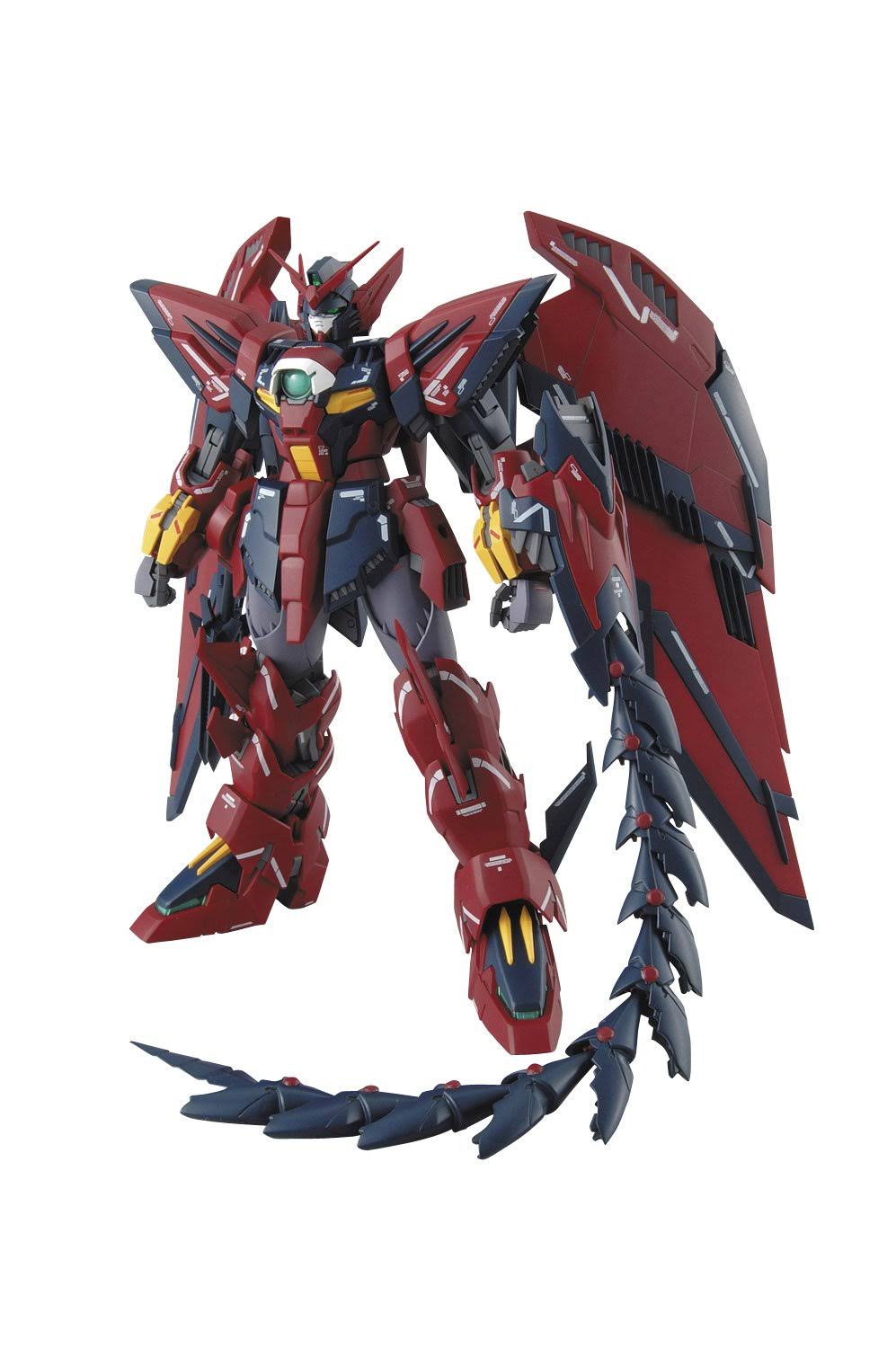mg 1/100 Gundam Epyon EW Ver