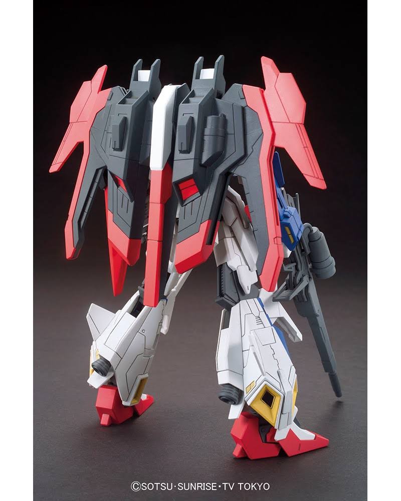 HGBF 1/144 Lightning Z Gundam