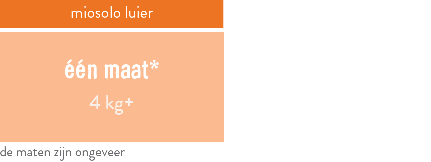 Bambino Mio Miosolo Premium Birth to Potty Pack White