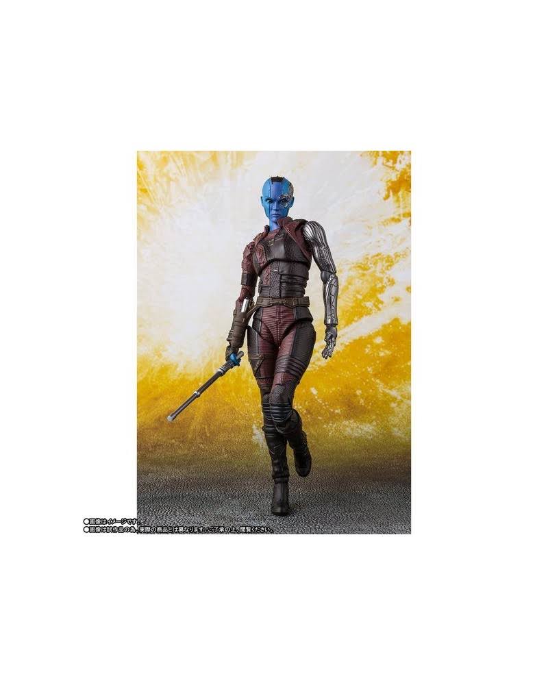Bandai S.H.Figuarts Nebula (Avengers/Infinity War)