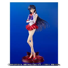 Figuarts Zero Sailor Mars Pretty Guardian Sailor Moon Crystal Figure