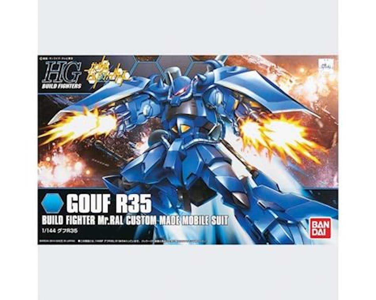 HGBF 1/144 #15 Gouf R35