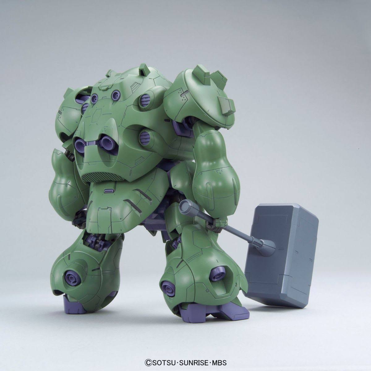 1/100 Gundam Gusion Rebake Iron-Blooded Orphans