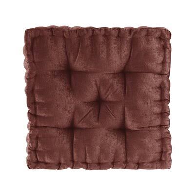 Lenore Square Pillow Cover & Insert Mistana Color: Spice