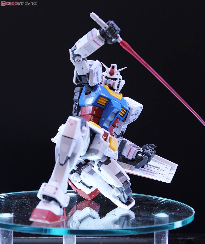 Bandai Gundam mg 1/100 RX-78-2 Ver.3.0