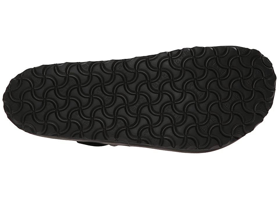 Birkenstock London Black Oiled Leather 38 R