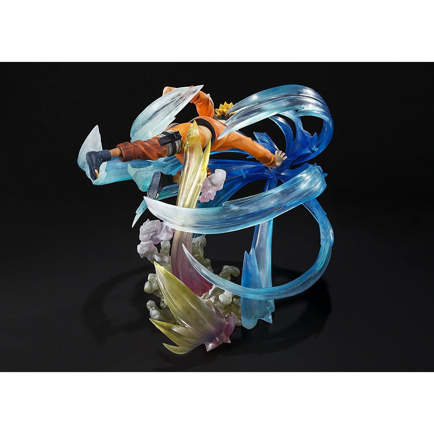 Figuarts Zero Naruto Uzumaki Relation Statue