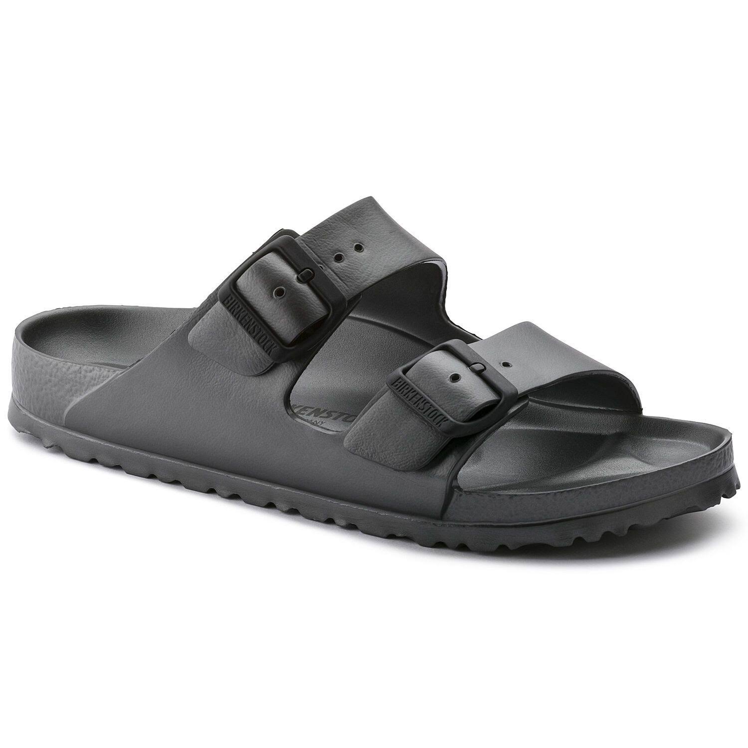 Birkenstock Arizona Eva Sandals Grey