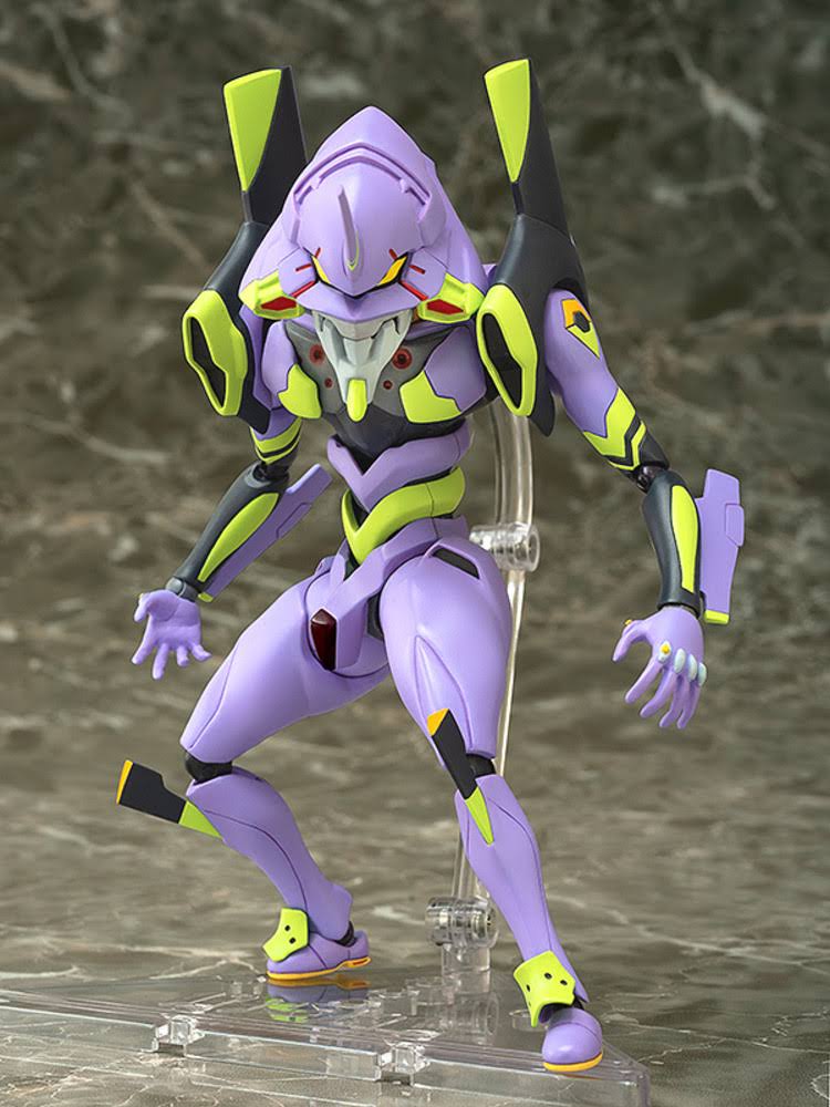 Evangelion Unit-01 Parfom - Rebuild of Evangelion