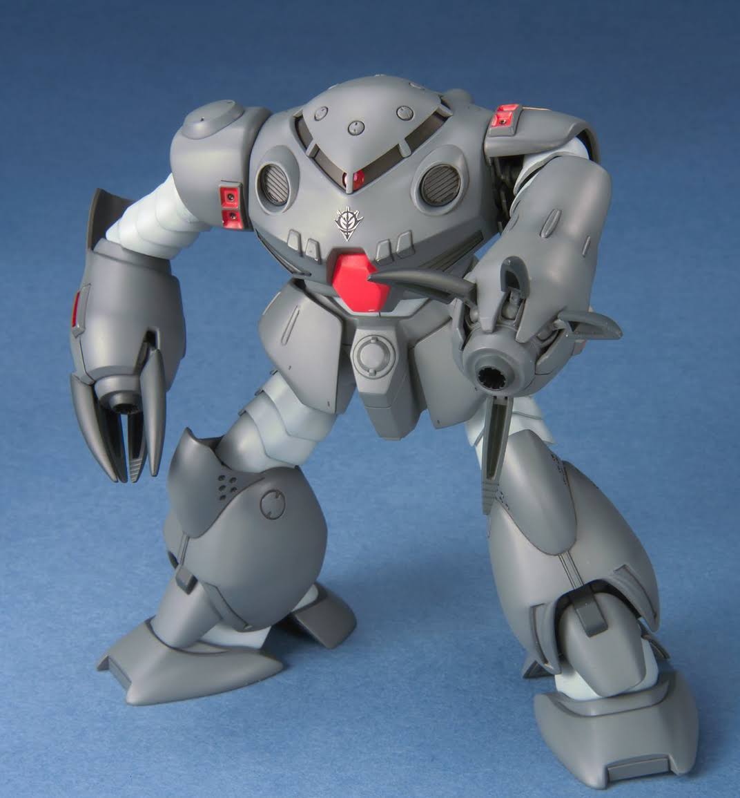 HGUC MSM-07E Z&GOK Experiment