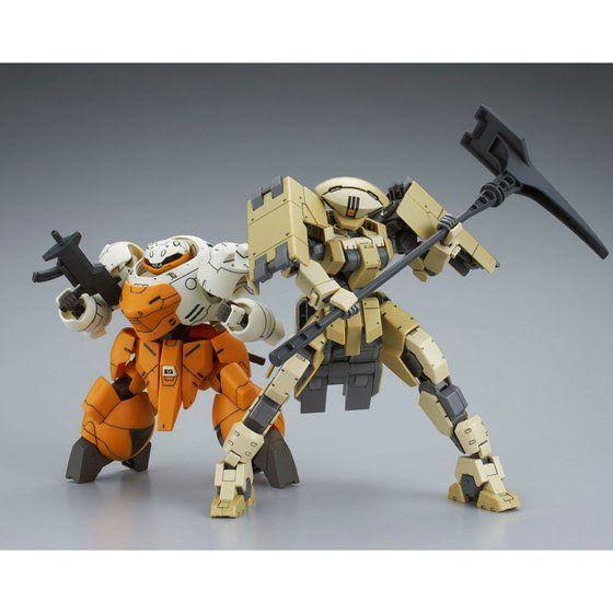 Bandai HG 1/144 Gail Scharfrichter & Landman Rodi Set Plastic Kit