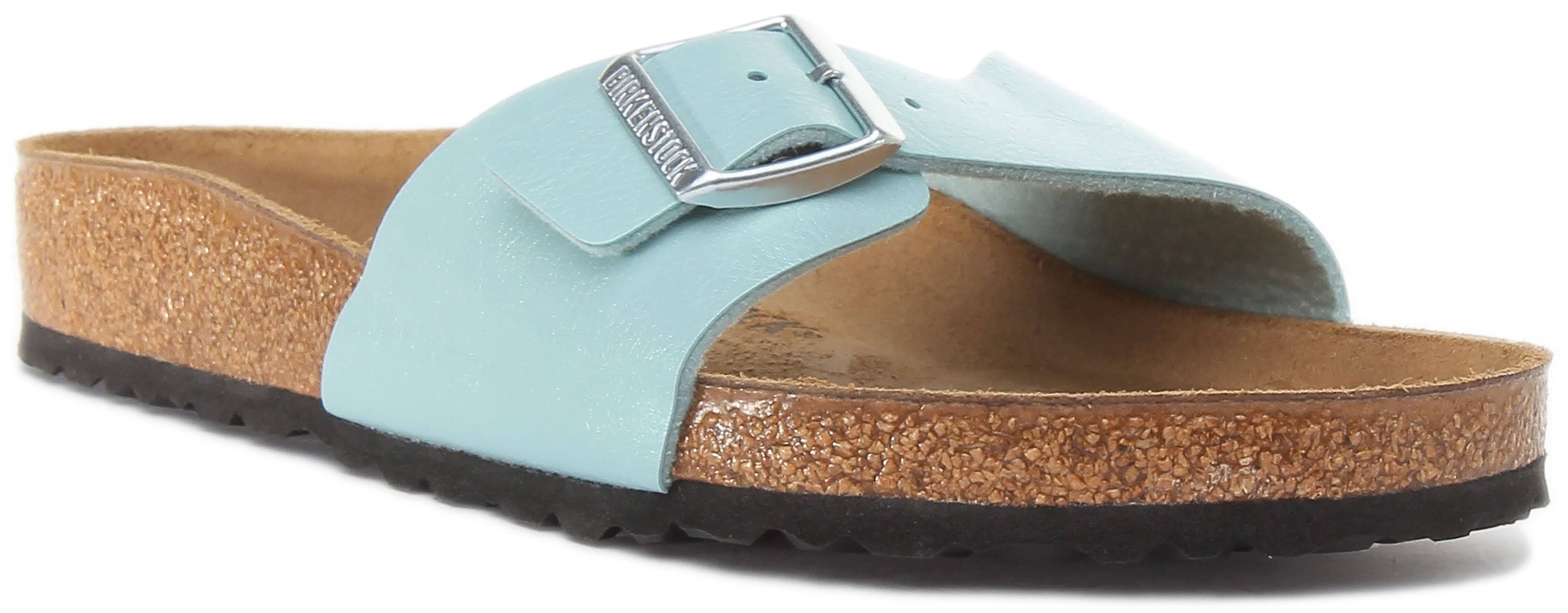 Birkenstock Madrid in Blue for Women | Regular Fit