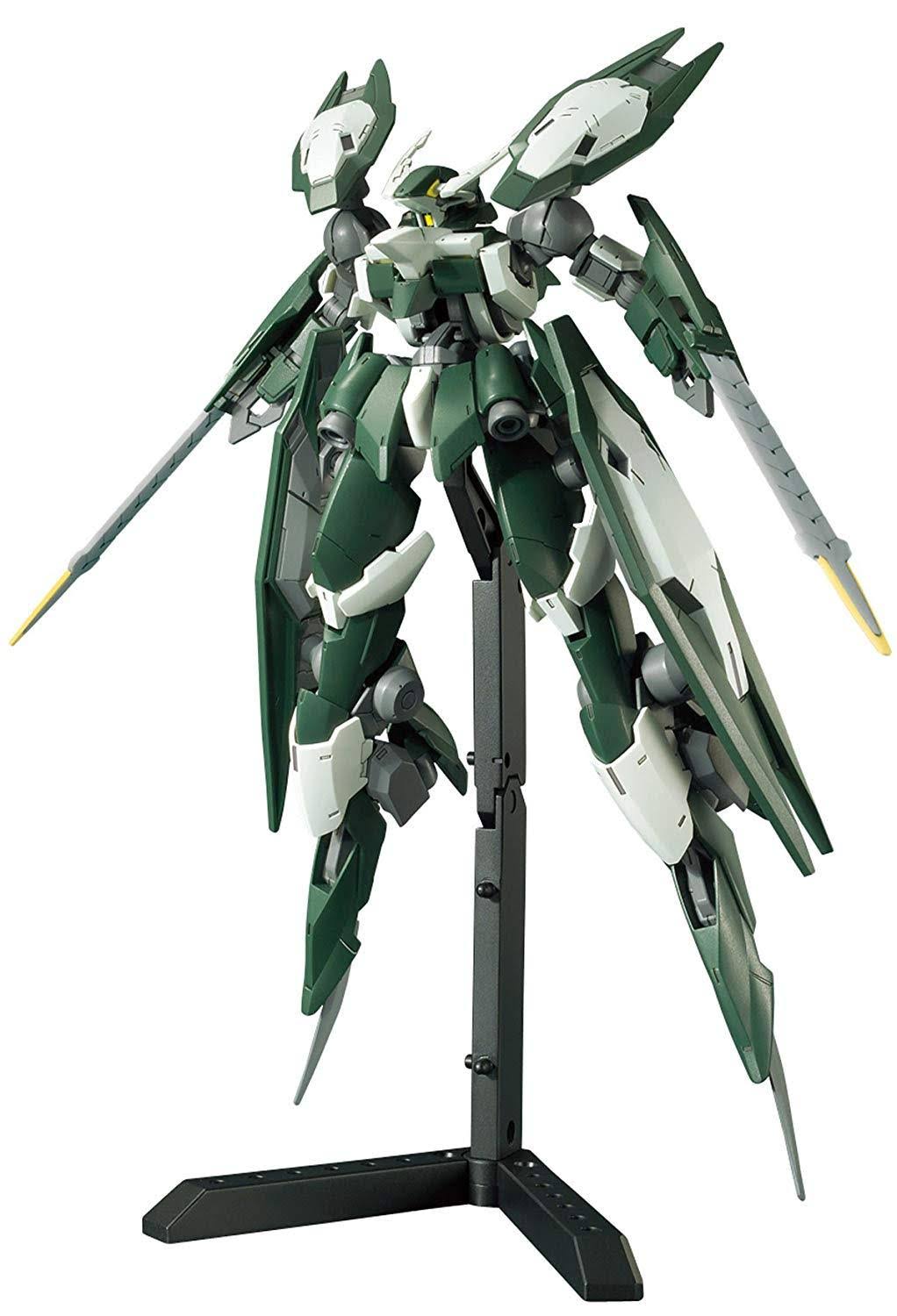 Bandai Hobby Gundam Iron-Blooded Orphans IBO Reginlaze Julia HG 1/144 Model Kit