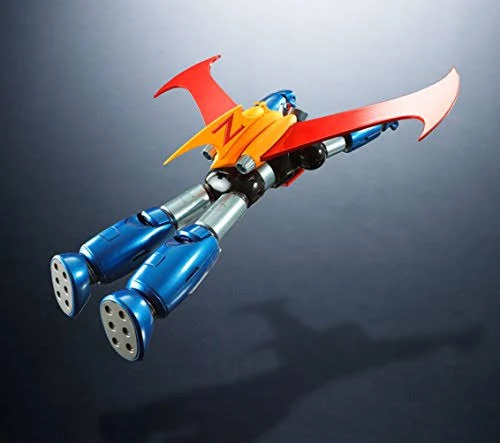 Bandai Hobby Super Robot Chogokin Mazinger Z Iron Cutter Edition &Mazinger& Action Figure