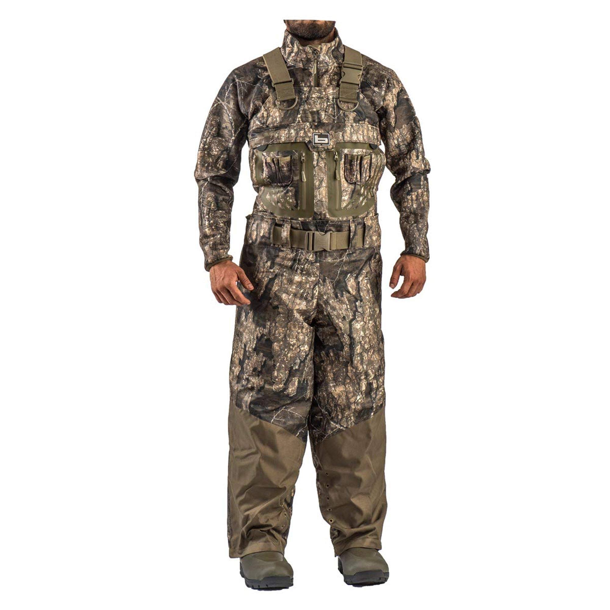 Banded Redzone 2.0 Breathable Insulated Wader Timber / 9