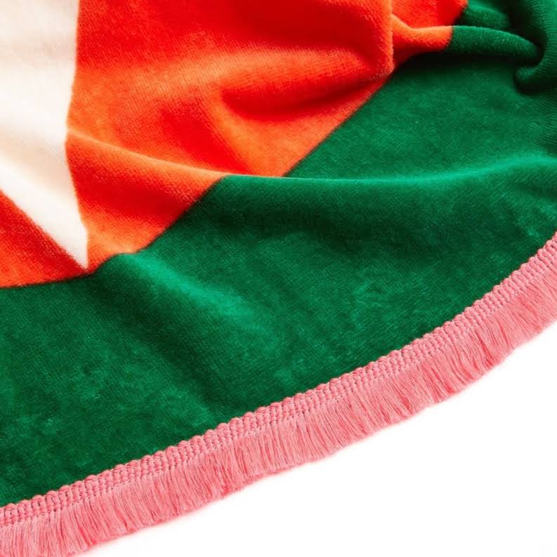 Ban.Do - All Around Giant Circle Towel - One with The Sun