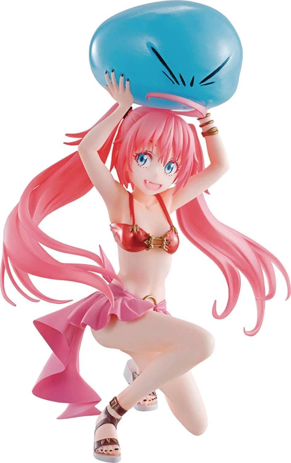 that Time I Got Reincarnated as A Slime Ichiban Figure - Milim Summer