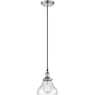 Laurel Foundry Modern Farmhouse Sandy Springs 1-Light Teardrop Pendant