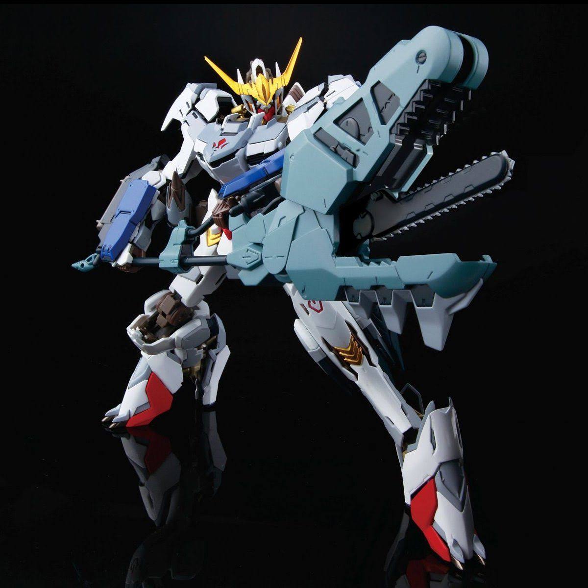 Hi-Resolution Model 1/100 Gundam Barbatos 6th Form