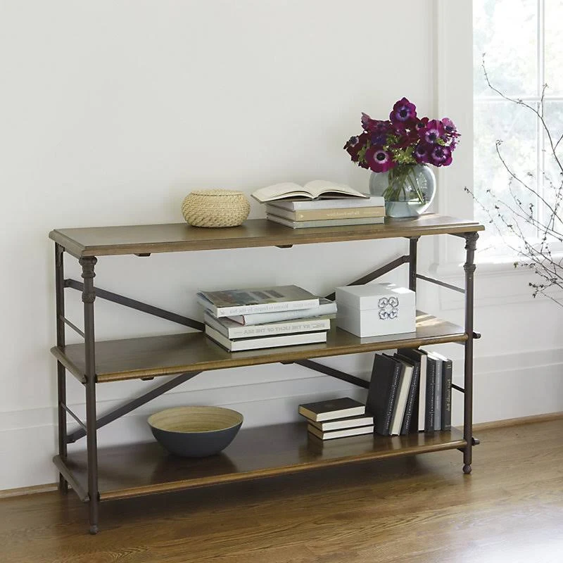 Toulouse Low Bookcase - Ballard Designs