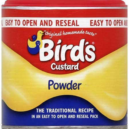 Bird's Custard Powder, 10.6 oz, (Pack of 12)