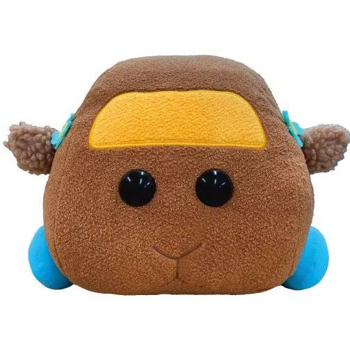 PUI PUI Molcar Hugging Plush Choco (Anime Toy)