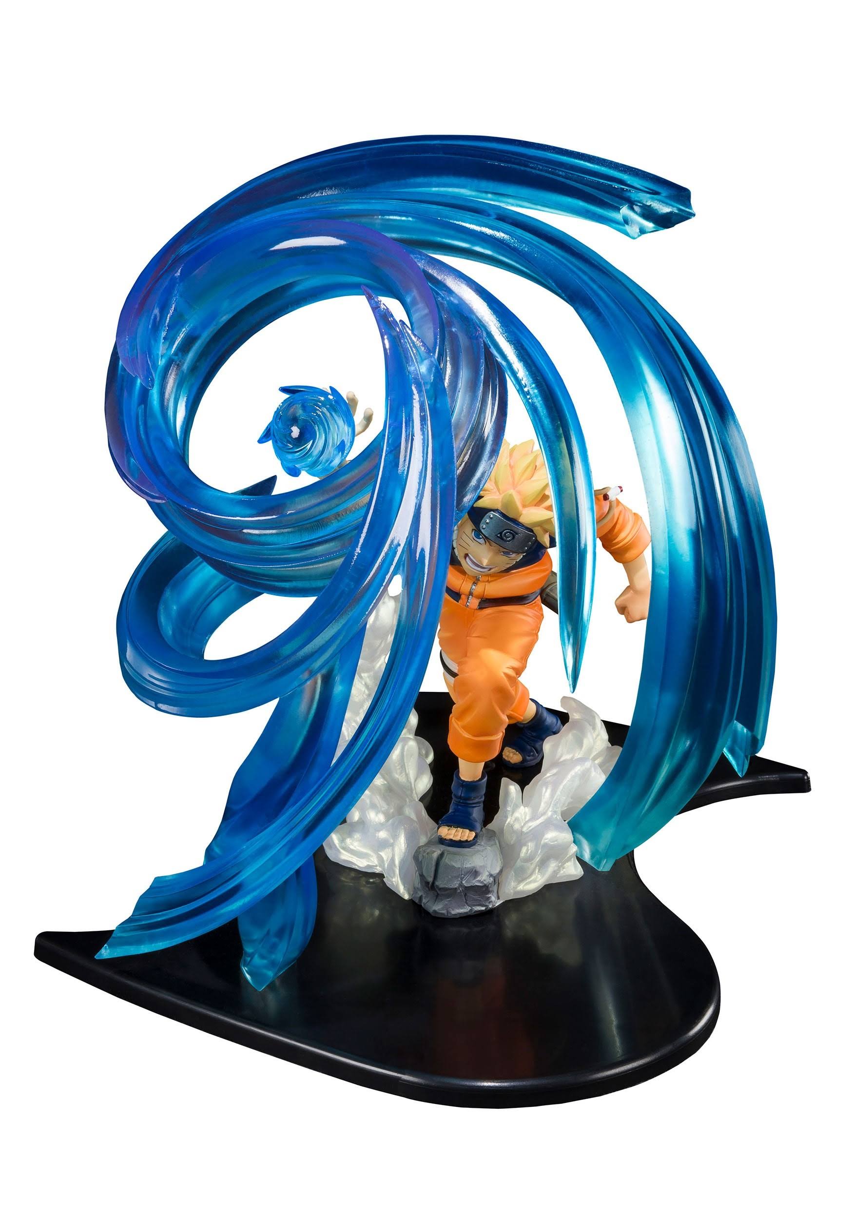 Naruto Uzumaki -RASENGAN- Kizuna Relation FiguartsZERO