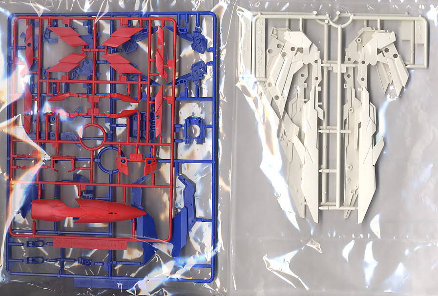 mg 1/100 Wing Gundam Ver. KA