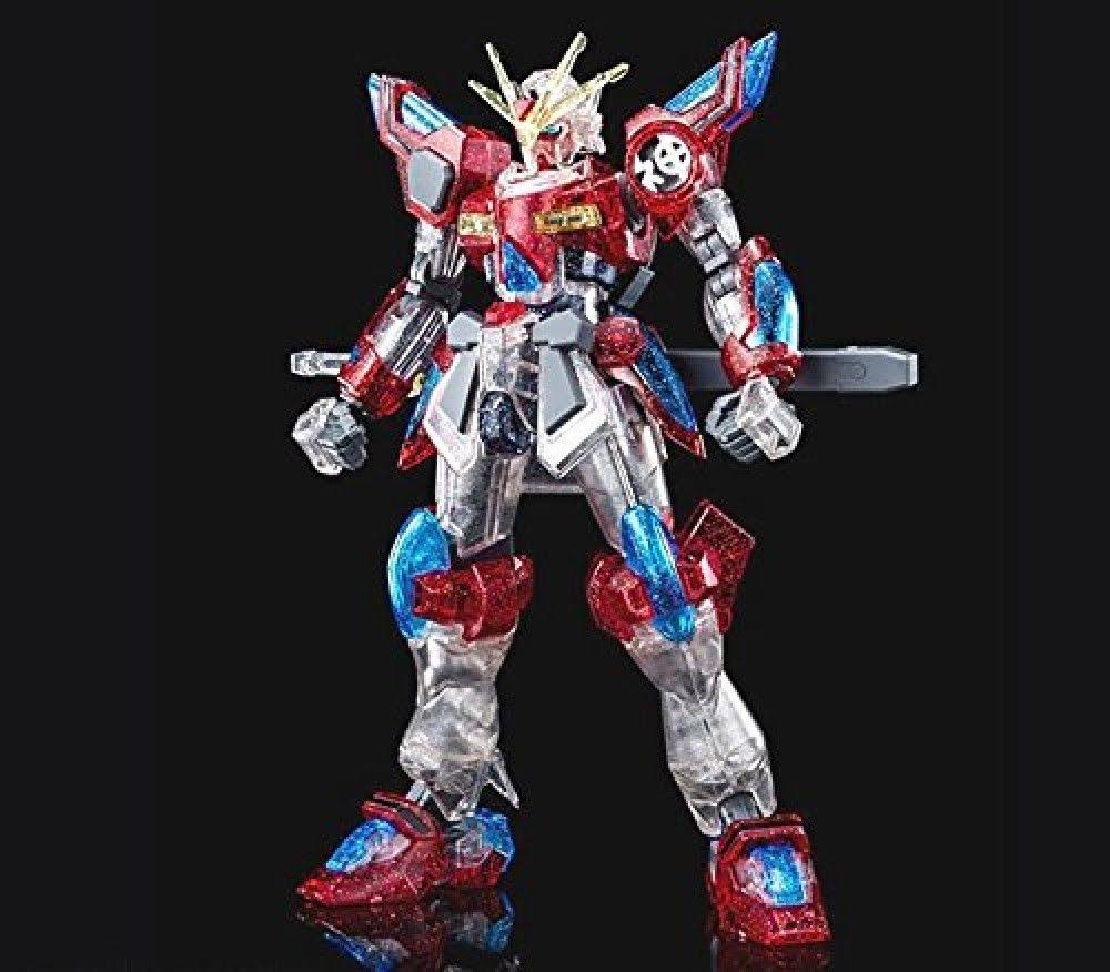 [EVENT Limited] HG 1/144 Kamiki Burning Gundam [Plavsky Particle Clear] Gunpla