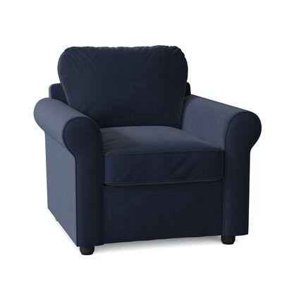 Wolsingham Armchair Body Fabric: Sunbrella Spectrum Indigo