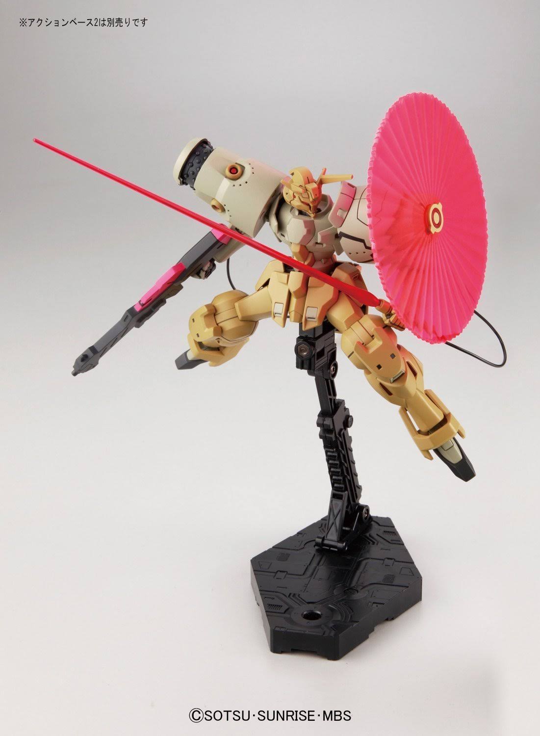 Gundam Reconguista G 1/144 HG #15 Gastima Model Kit